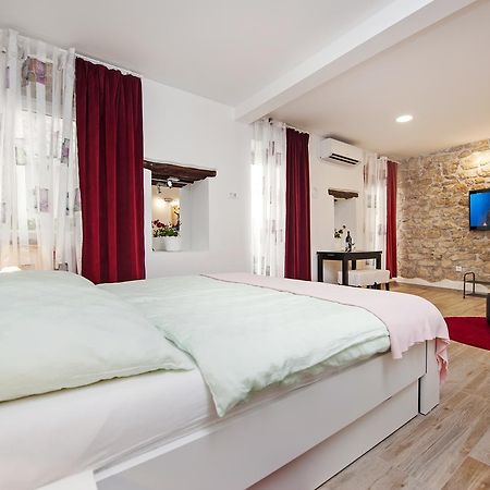 La Svalba Rooms & Studios Rovinj Zewnętrze zdjęcie