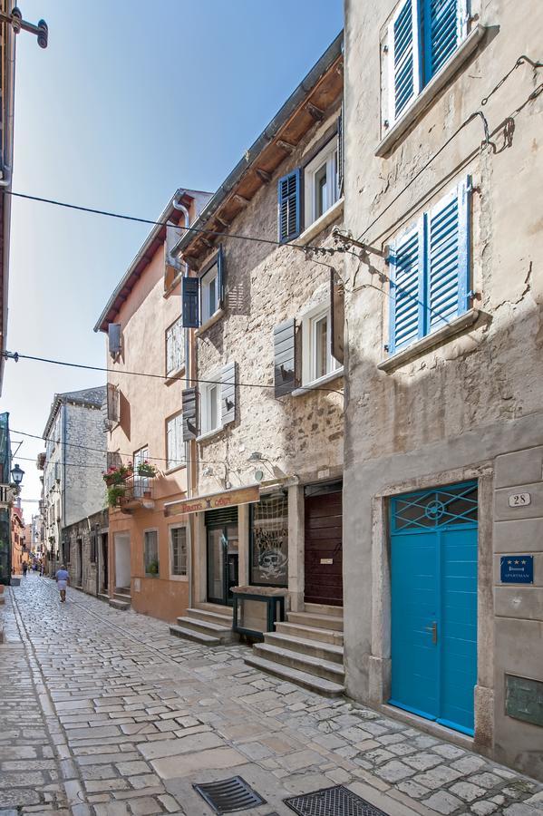 La Svalba Rooms & Studios Rovinj Zewnętrze zdjęcie