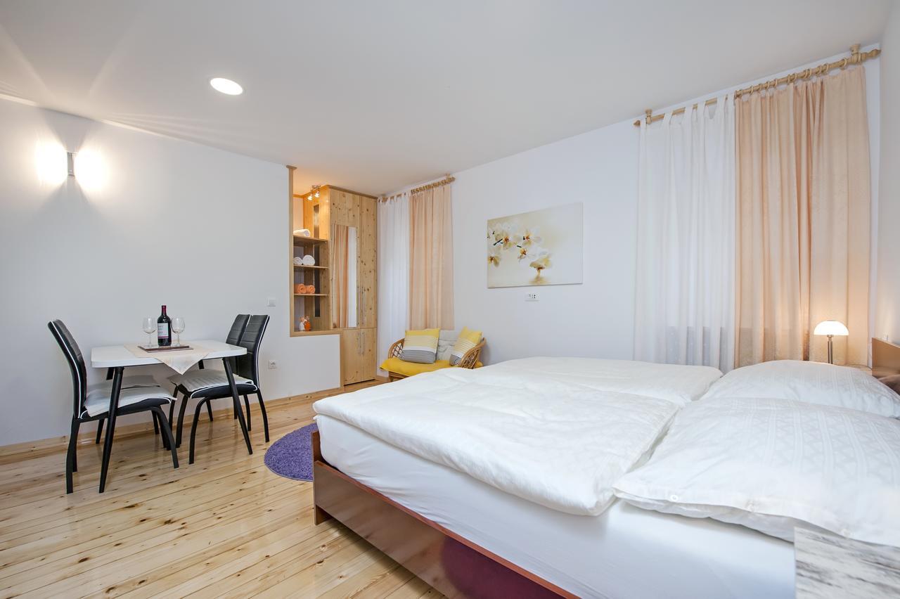 La Svalba Rooms & Studios Rovinj Zewnętrze zdjęcie