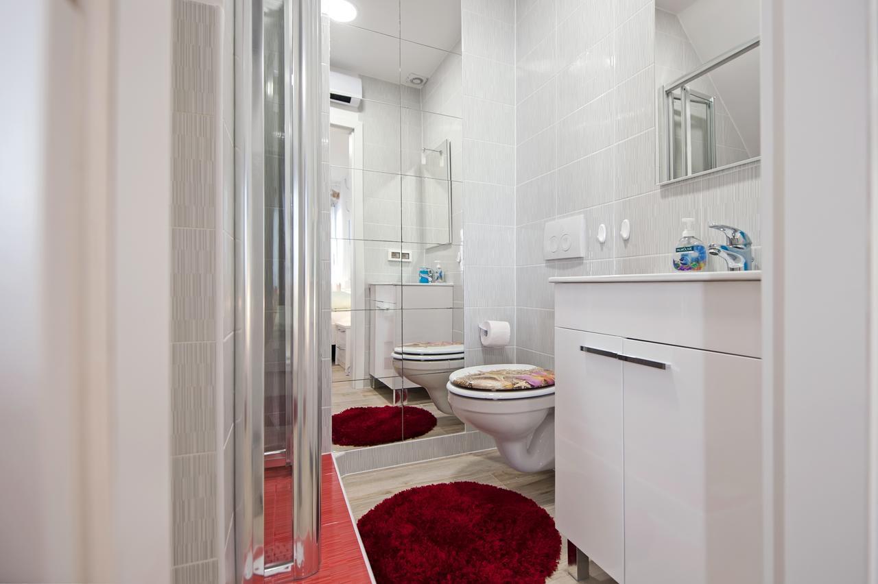 La Svalba Rooms & Studios Rovinj Zewnętrze zdjęcie