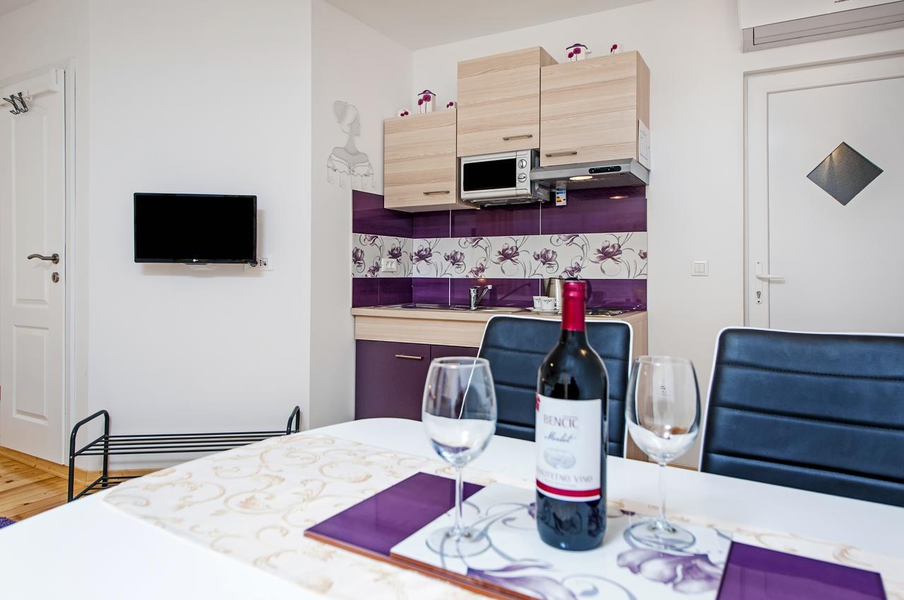 La Svalba Rooms & Studios Rovinj Zewnętrze zdjęcie