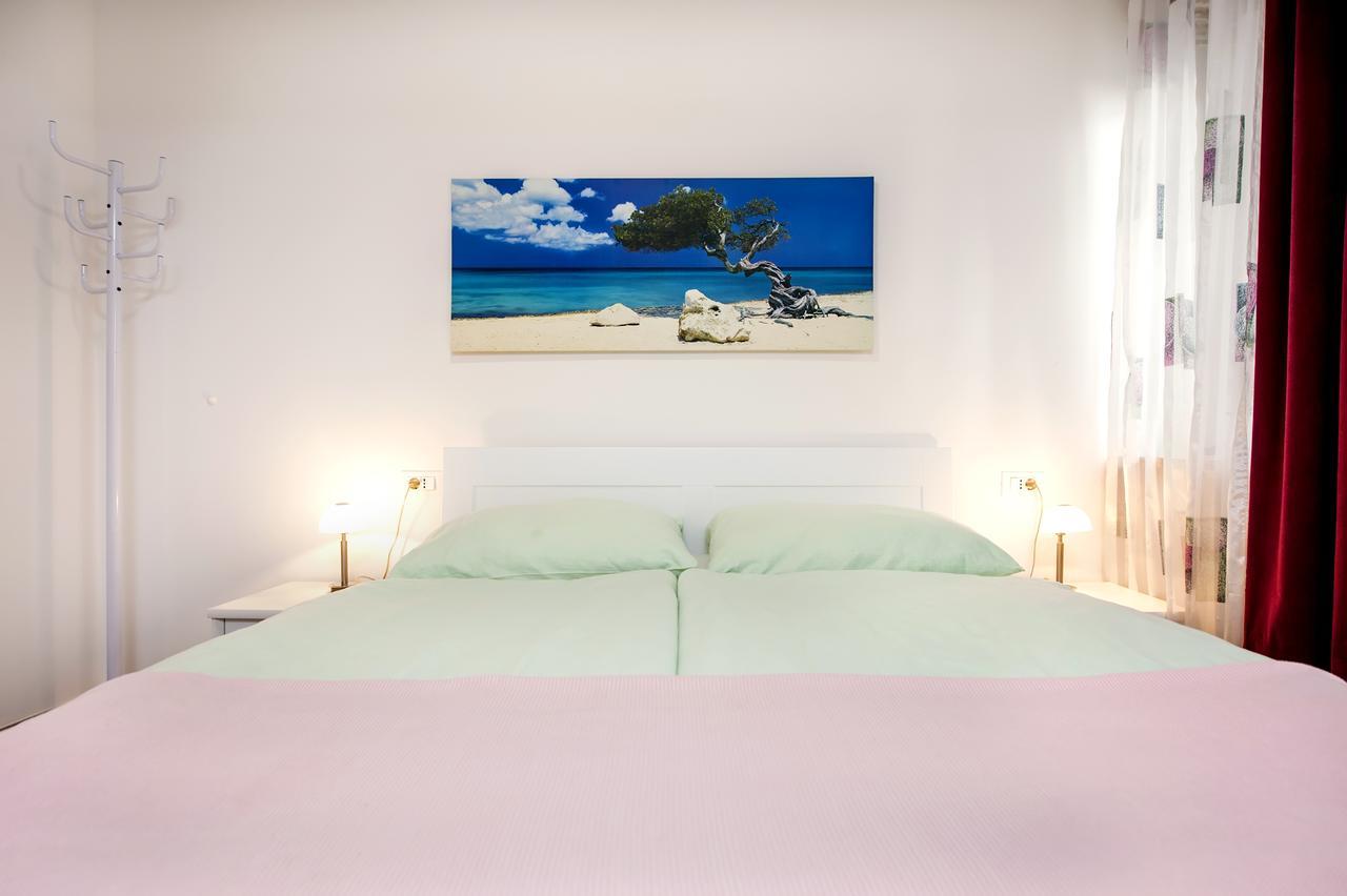La Svalba Rooms & Studios Rovinj Zewnętrze zdjęcie