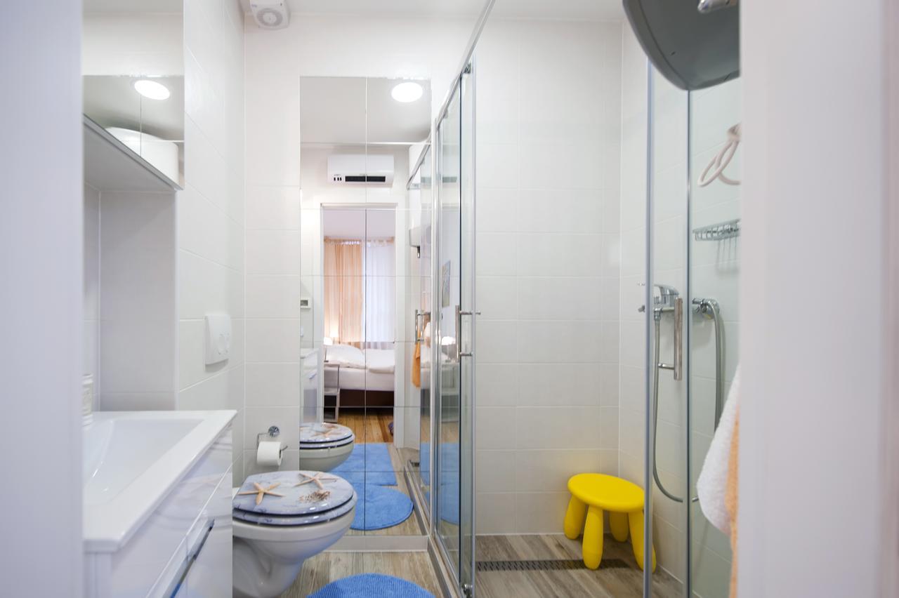 La Svalba Rooms & Studios Rovinj Zewnętrze zdjęcie