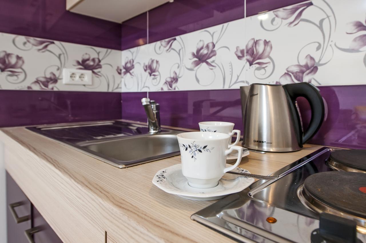 La Svalba Rooms & Studios Rovinj Zewnętrze zdjęcie