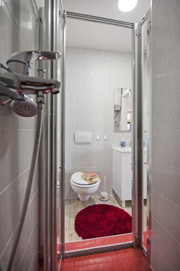 La Svalba Rooms & Studios Rovinj Zewnętrze zdjęcie