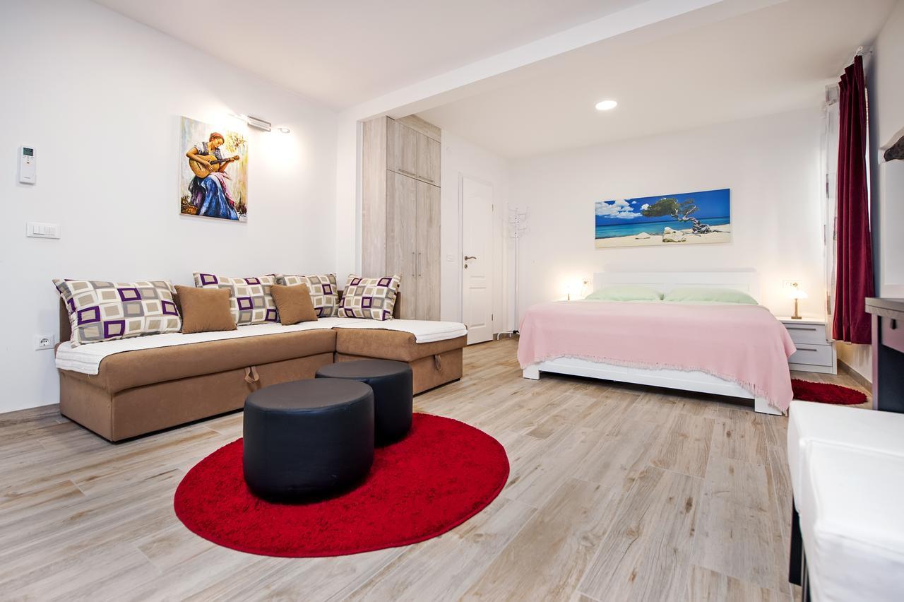 La Svalba Rooms & Studios Rovinj Zewnętrze zdjęcie