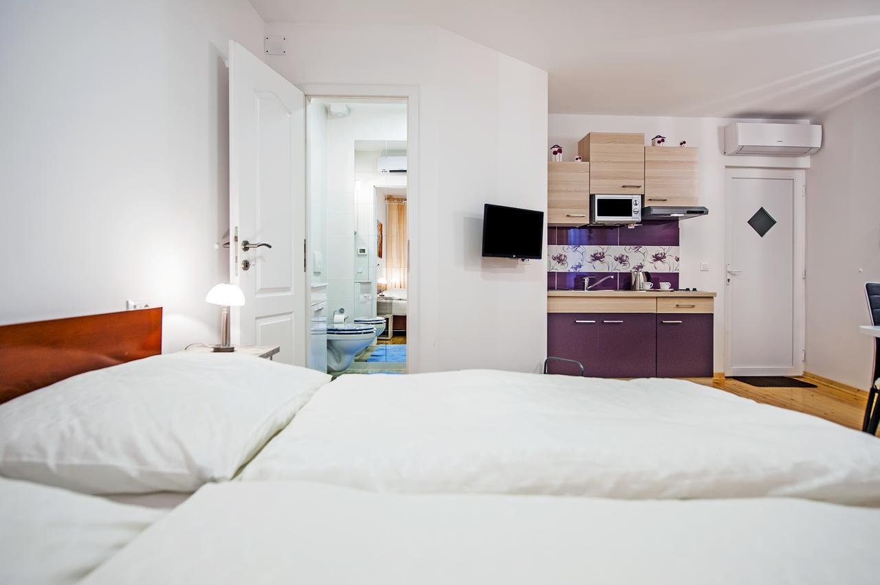 La Svalba Rooms & Studios Rovinj Zewnętrze zdjęcie