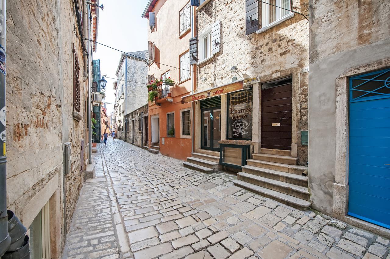 La Svalba Rooms & Studios Rovinj Zewnętrze zdjęcie