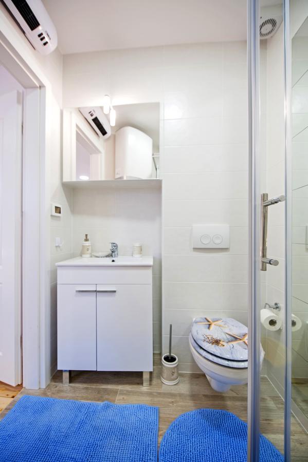 La Svalba Rooms & Studios Rovinj Zewnętrze zdjęcie