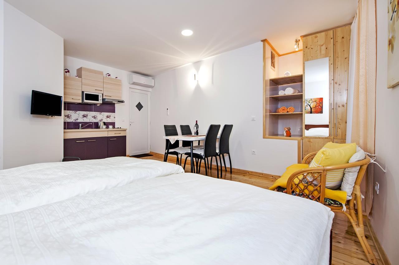 La Svalba Rooms & Studios Rovinj Zewnętrze zdjęcie
