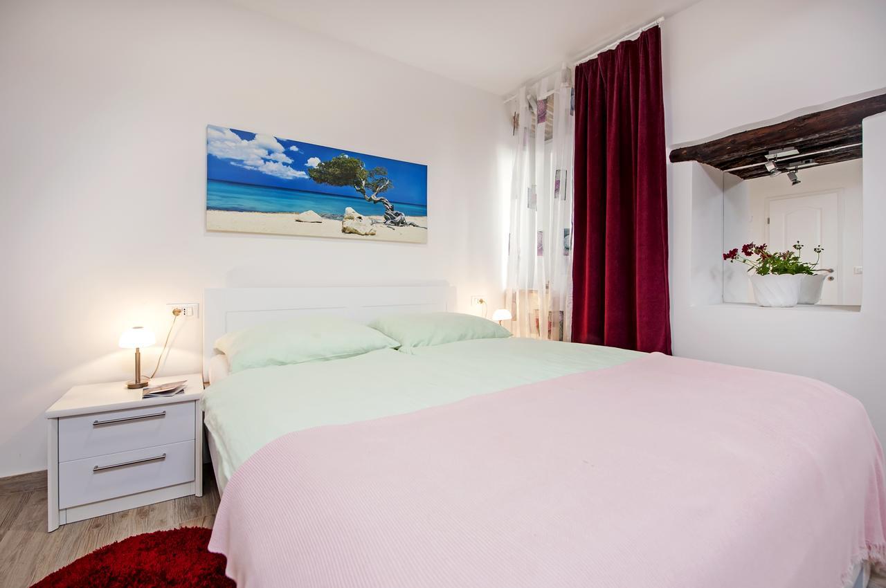 La Svalba Rooms & Studios Rovinj Zewnętrze zdjęcie