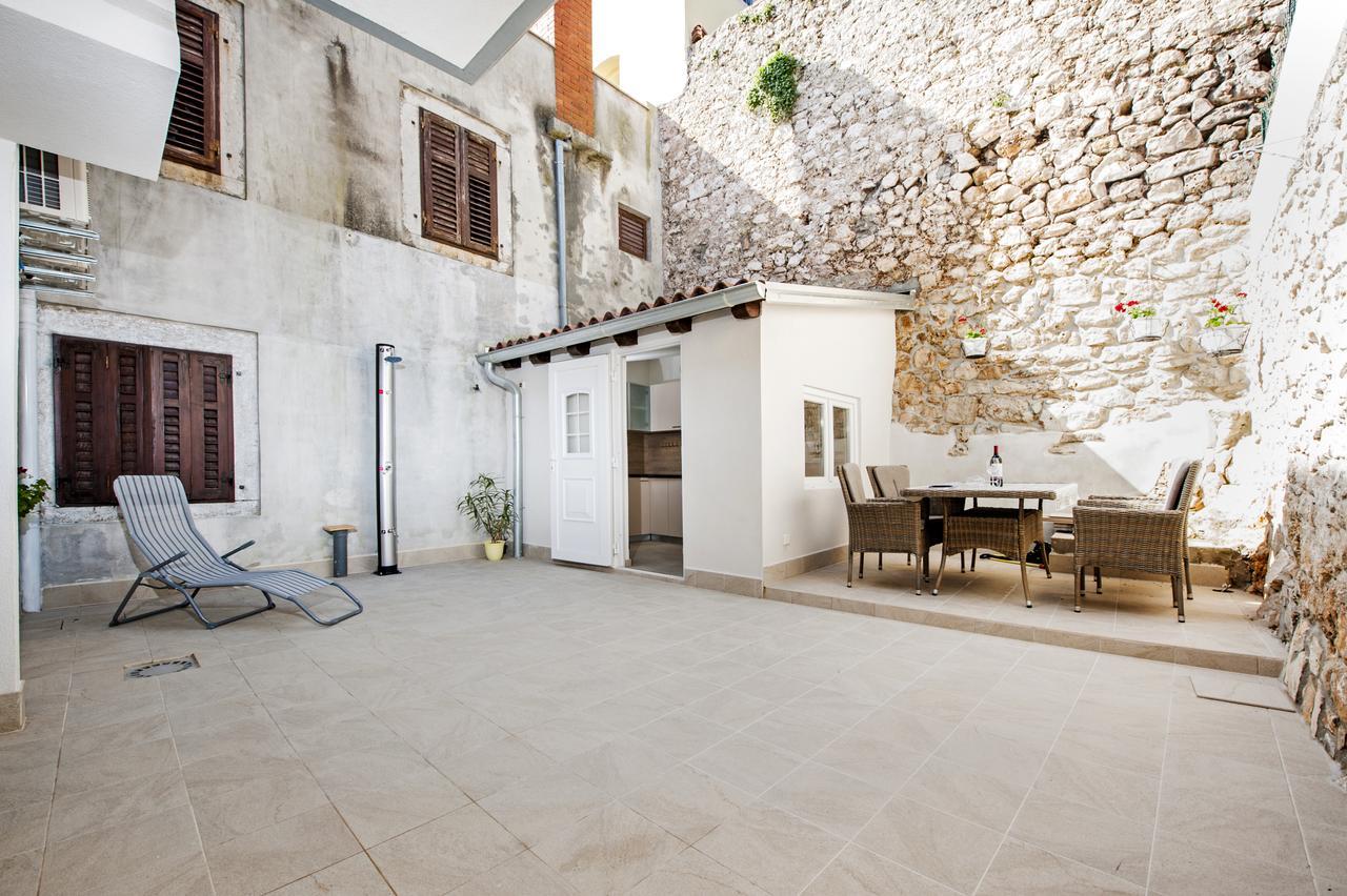 La Svalba Rooms & Studios Rovinj Zewnętrze zdjęcie