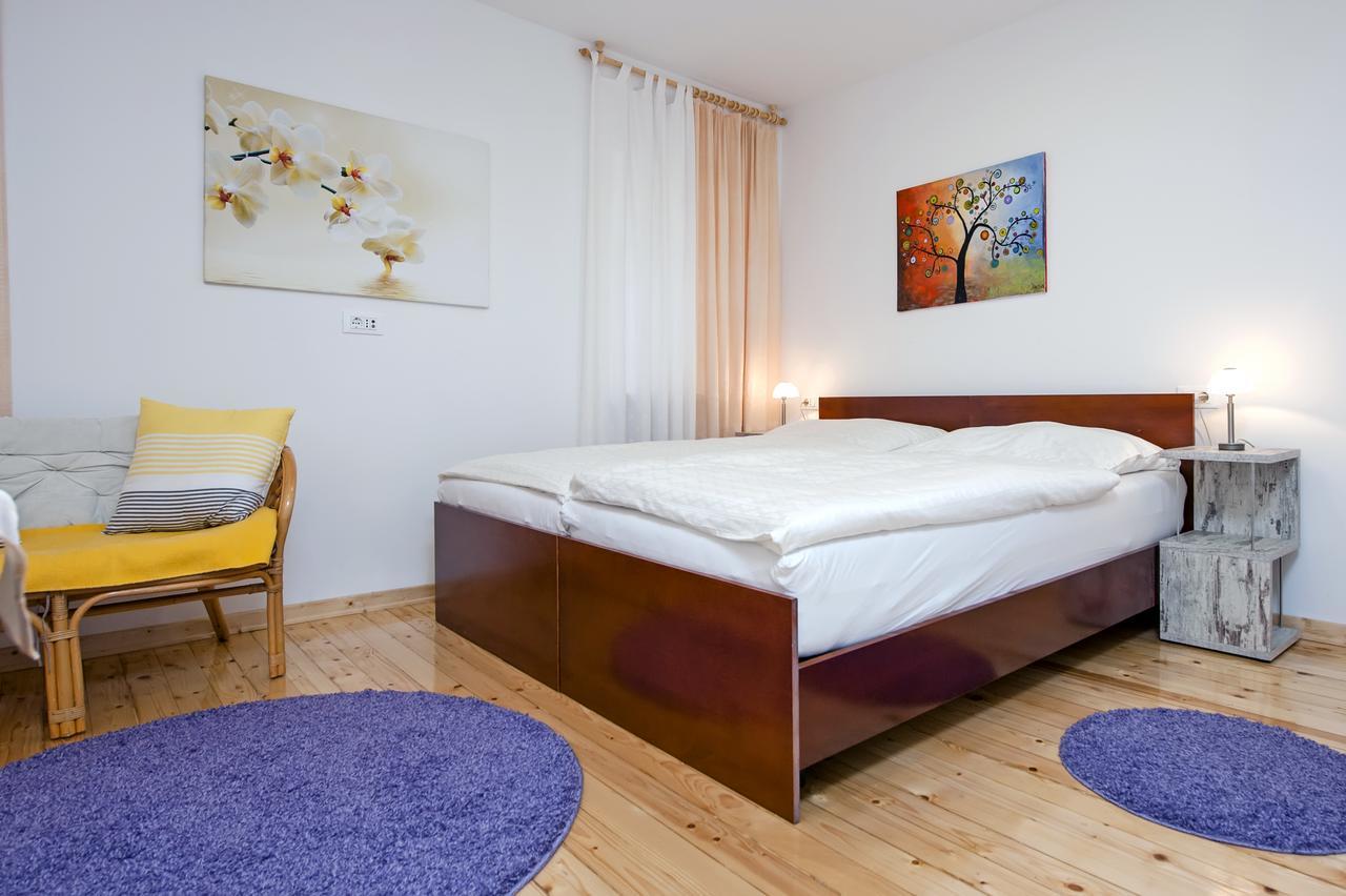 La Svalba Rooms & Studios Rovinj Zewnętrze zdjęcie