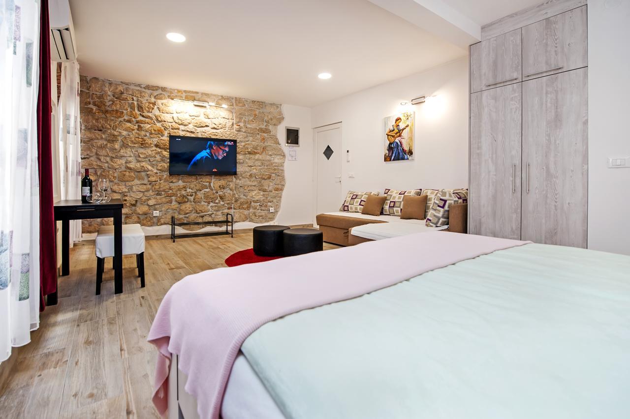La Svalba Rooms & Studios Rovinj Zewnętrze zdjęcie