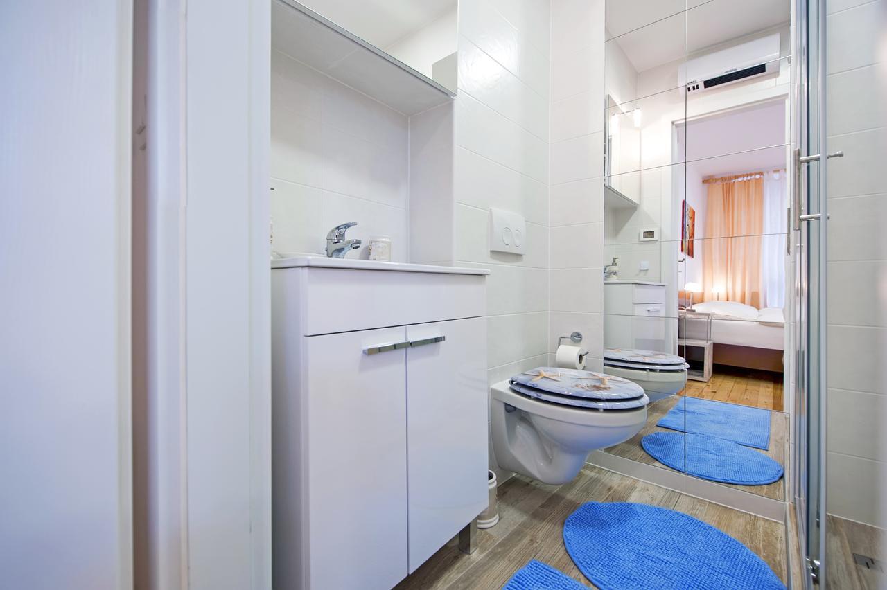 La Svalba Rooms & Studios Rovinj Zewnętrze zdjęcie
