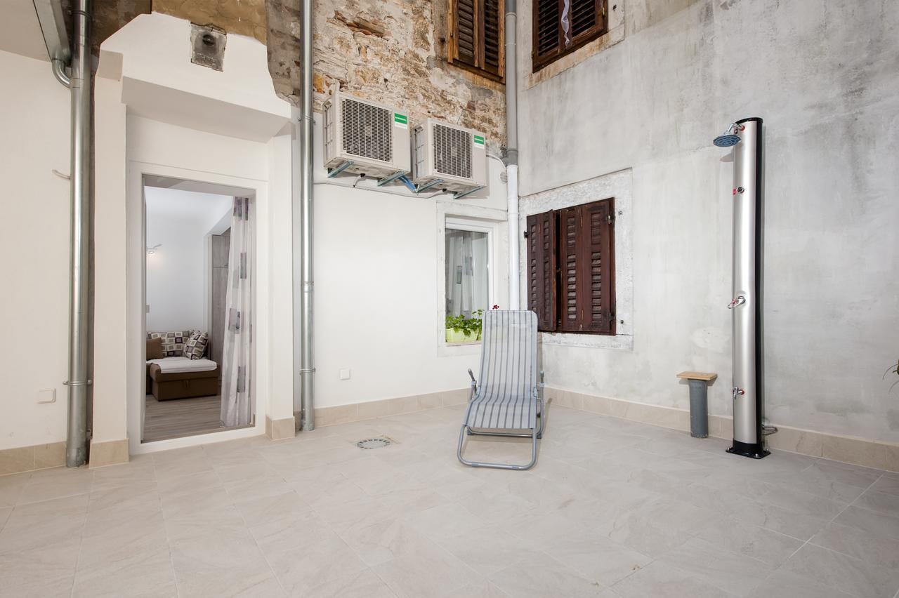 La Svalba Rooms & Studios Rovinj Zewnętrze zdjęcie