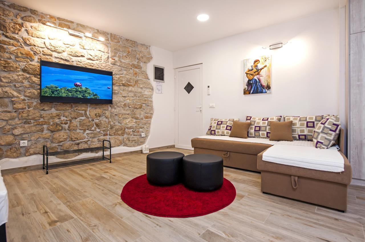La Svalba Rooms & Studios Rovinj Zewnętrze zdjęcie