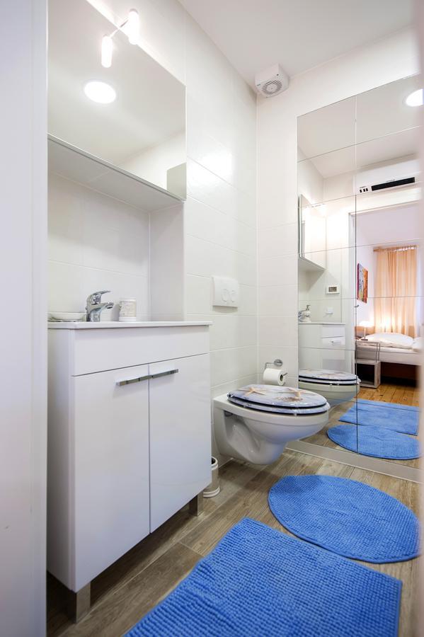 La Svalba Rooms & Studios Rovinj Zewnętrze zdjęcie
