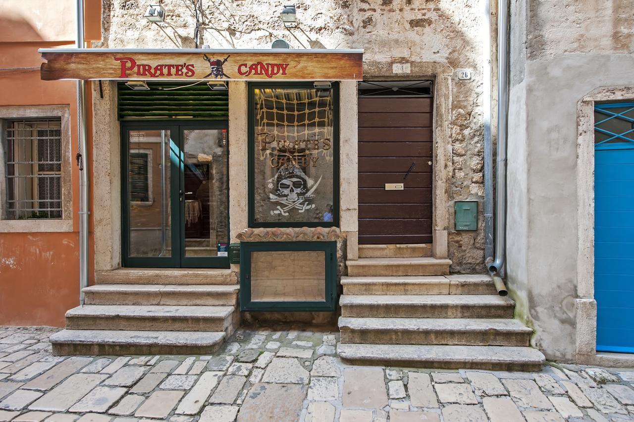 La Svalba Rooms & Studios Rovinj Zewnętrze zdjęcie