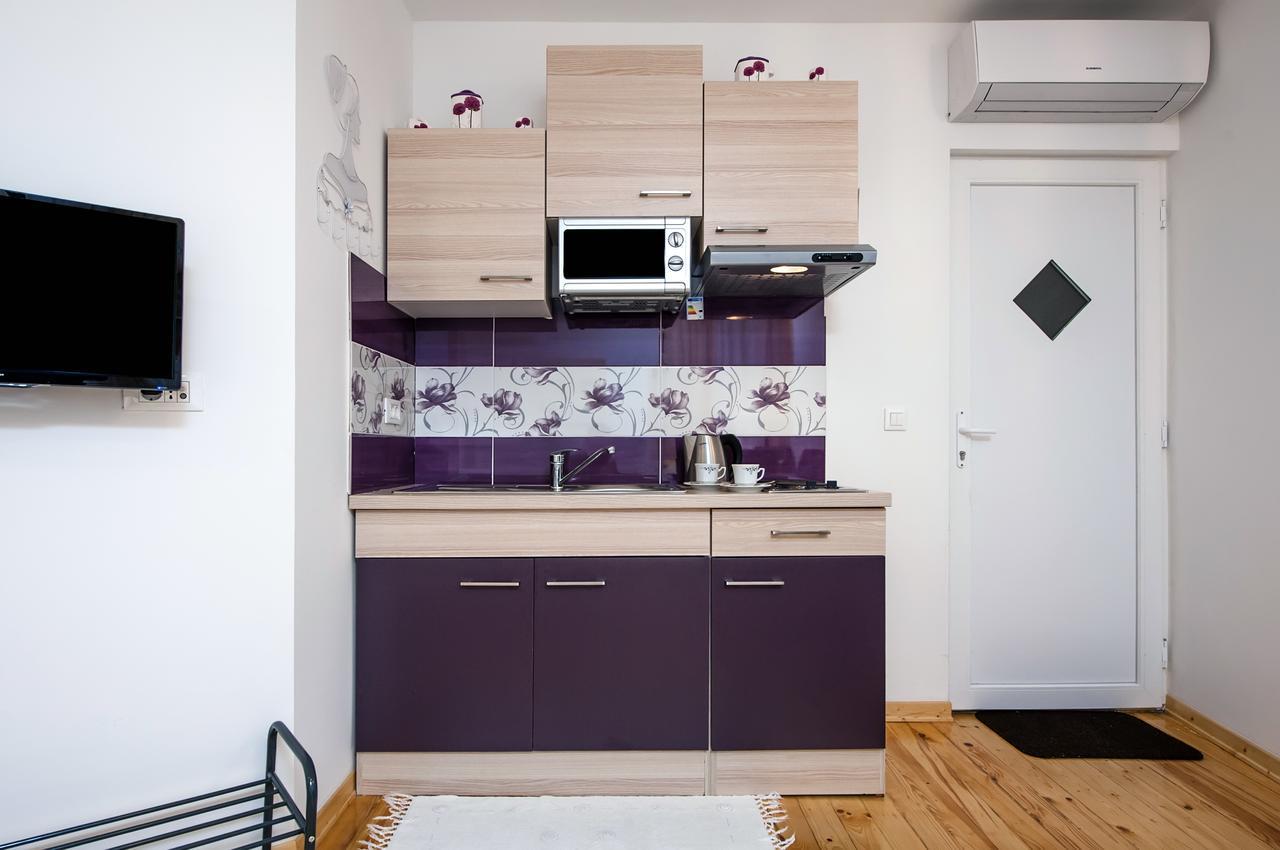 La Svalba Rooms & Studios Rovinj Zewnętrze zdjęcie