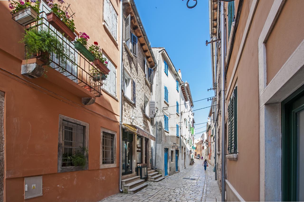 La Svalba Rooms & Studios Rovinj Zewnętrze zdjęcie